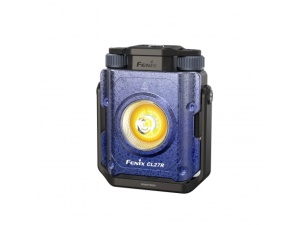 Fenix CL27R blue camping flashlight - Img 1
