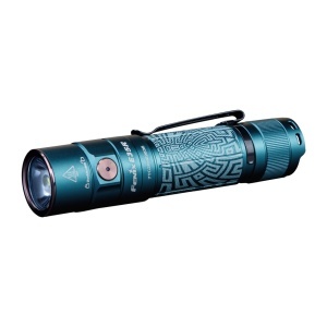 Fenix E35R graffiti limited edition