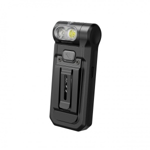 Fenix SW05R RED & WHITE LED flashlight [black] - Img 6