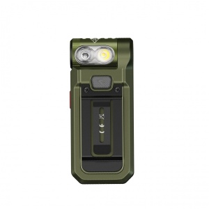 Fenix SW05R-RED & WHITE LED Light [Green]