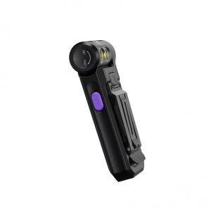 Fenix SW05R-UV LED flashlight - black - Img 5