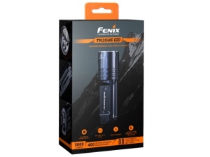 Fenix TK35UE V2.0 LED flashlight - Img 7