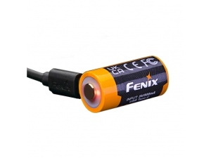 Fenix USB ARB-L16U battery (16340 800mAh 3.6V) - Img 2