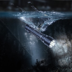 Fenix WF26R LED Flashlight - Img 9