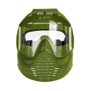 Field #ONE Goggle Single Lens V3 - OLIVE - Img 3