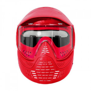 Field #ONE Goggle Single Red V2 - Rubber Foam - Img 2