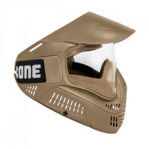 Field #ONE Goggle Single Tan V2- Rubber Foam - Img 3