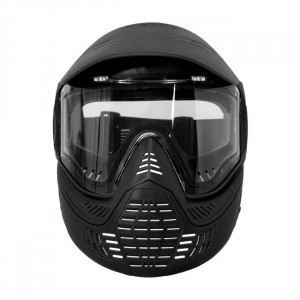 Field #ONE Goggle Thermal Black V2 - Rubber Foam - Img 2