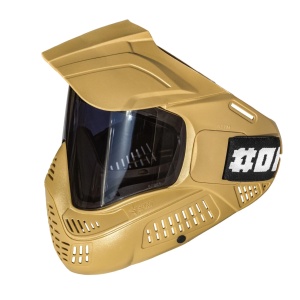 Field #ONE Goggle Thermal V3 - Desert Tan - Img 3