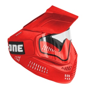 Field #ONE Goggle Thermal V3 - Red - Img 2