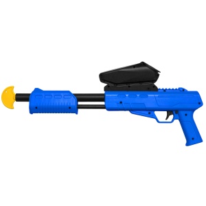 FieldPB Blaster .50 Cal Marker With Loader BLUE - Img 3