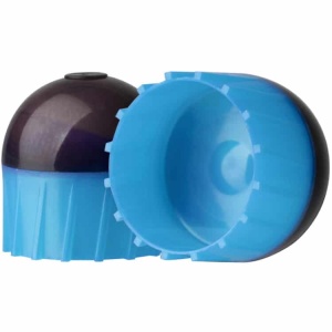 First Strike Paintballs 150 Rounds Bag - Grey/Blue - Img 2