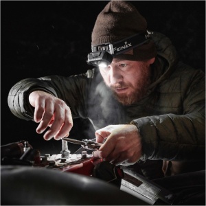 Frontala Fenix HL45R [headlamp flashlight] - Img 8
