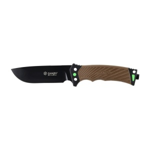 Ganzo G8012V2-DY Bushcraft knife
