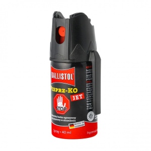 Gas KO Pfeffer Jet 40 ml - Img 5