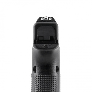 GLOCK 17 GEN 5 6mm BB AIRSOFT REPLICA - BLACK [Green Gas - GBB] - Img 6