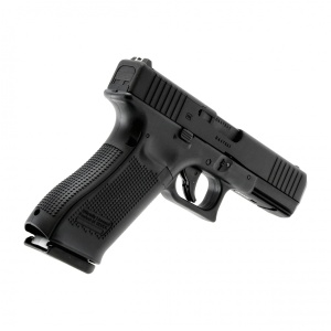 GLOCK 17 GEN.5 MOS -2J- 6mm BB AIRSOFT Pistol - BLACK [Co2 - GBB] - Img 4