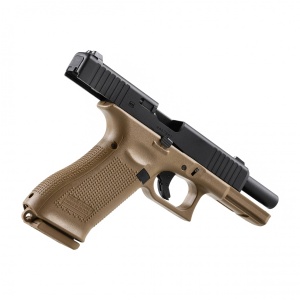 GLOCK 17 Gen5 French Edition 6 MM BB AIRSOFT REPLICA [Green Gas - GBB] - Img 7