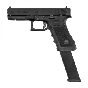GLOCK 18C Gen3 6mm AIRSOFT pistol - Full auto [Green Gas - GBB]