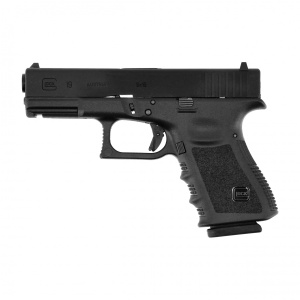 GLOCK 19 Gen5 6mm BB AIRSOFT REPLICA [Green Gas - GBB]
