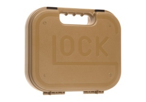 Glock Case - Standard [Coyote]