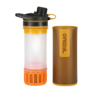 Grayl GeoPress amber filter bottle - Img 2
