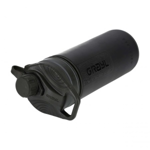 Grayl GeoPress filter bottle black - Img 4