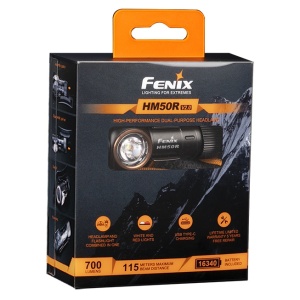 Headlamp Fenix HM50R V2.0 - Img 6