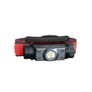 Headlamp Fenix HM62-T black - Img 2