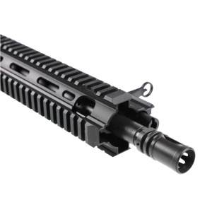 Heckler&Koch HK416 A5 Auto 6 mm Airsoft Replica - Black [Electric] - Img 9