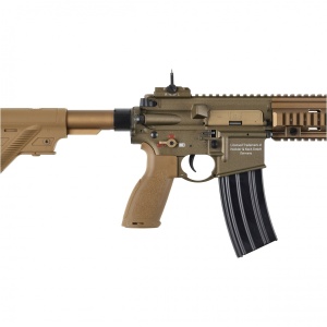 Heckler&Koch HK416 A5 Auto 6 mm Airsoft Replica - RAL8000 [Electric] - Img 7