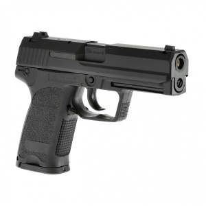 Heckler&Koch P8 A1 6mm Airsoft Pistol [GreenGas - GBB] - Img 8