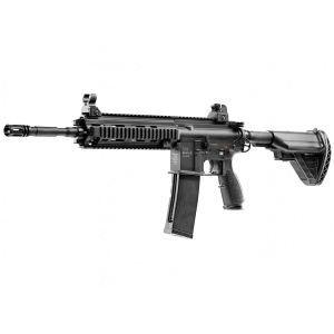 Heckler & Koch T4E HK416 RAM .43 Carbine Full Auto