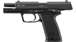 Heckler&Koch USP blowback 6mm Airsoft Pistol [Co2 - GBB] - Img 9