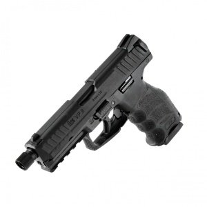 Heckler&Koch VP9 Tactical 6mm Airsoft Pistol [GreenGas - GBB] - Img 3