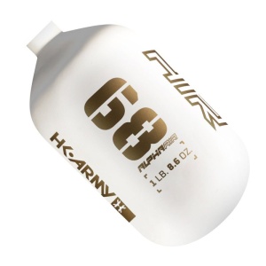 HK Army 1.1L / 68ci Alpha SUMMIT - White/Gold