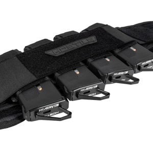 HK Army Airsoft Hostile Synapse Flex Belt - Black - Img 4