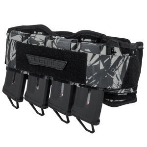 HK Army Airsoft Hostile Synapse Flex Belt - Grey