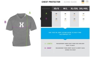 HK Army Crash Chest Protector - Img 5