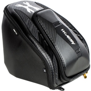 HK Army EXO Carbon Goggle Case / Mask Bag (Carbon - black) - Img 1