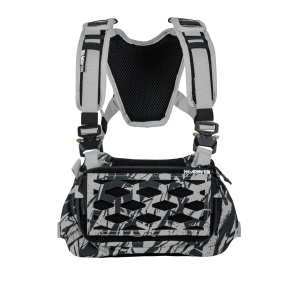 HK Army Hostile Airsoft - Sector Chest Rig - Grey