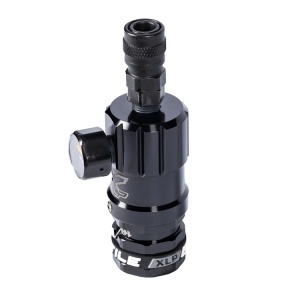 HK Army Hostile XLP Airsoft Regulator - Top Port Quick-Disconnect (black) - Img 4