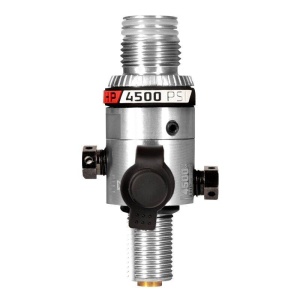 HK ARMY HP8 HP Regulator 300bar / 4500psi [800PSI OUTPUT] - SILVER - Img 4