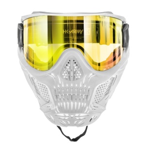 HK Army HSTL Skull Goggle / Paintball Mask (Saint) - Img 2