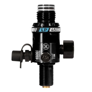 HK ARMY LP3 HP Regulator 300bar / 4500psi [300PSI OUTPUT] - Img 4