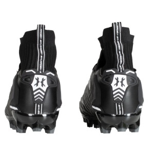 HK Army LT Diggerz X1 Low Top Paintball Shoes (Black/Grey) - Img 4