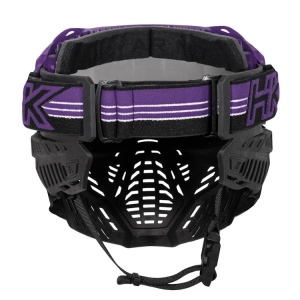 HK Army RMX Paintball Thermal Mask (Purple) - Img 2
