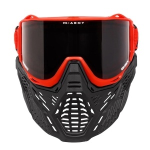 HK Army RMX Thermal Goggle - Red - Img 2