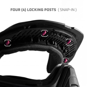 HK Army RMX Vent Blocker (neon pink) - Img 4