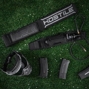 HK ARMY Speed Flex Belt + Air-Link Holster COMBO - Black - Img 2